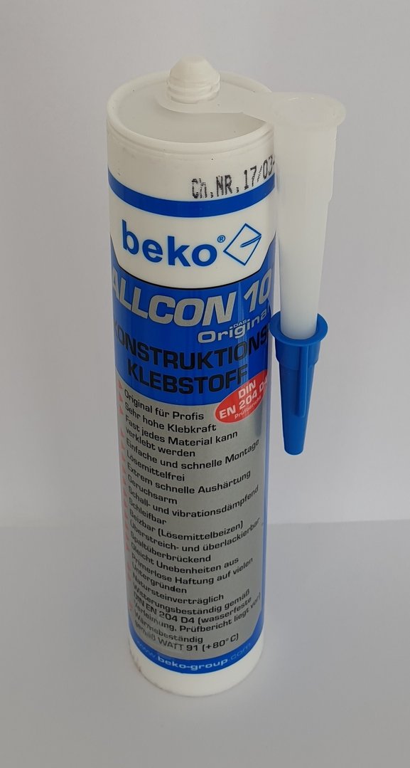 Beko Allcon 10 (310 ml Kartusche)