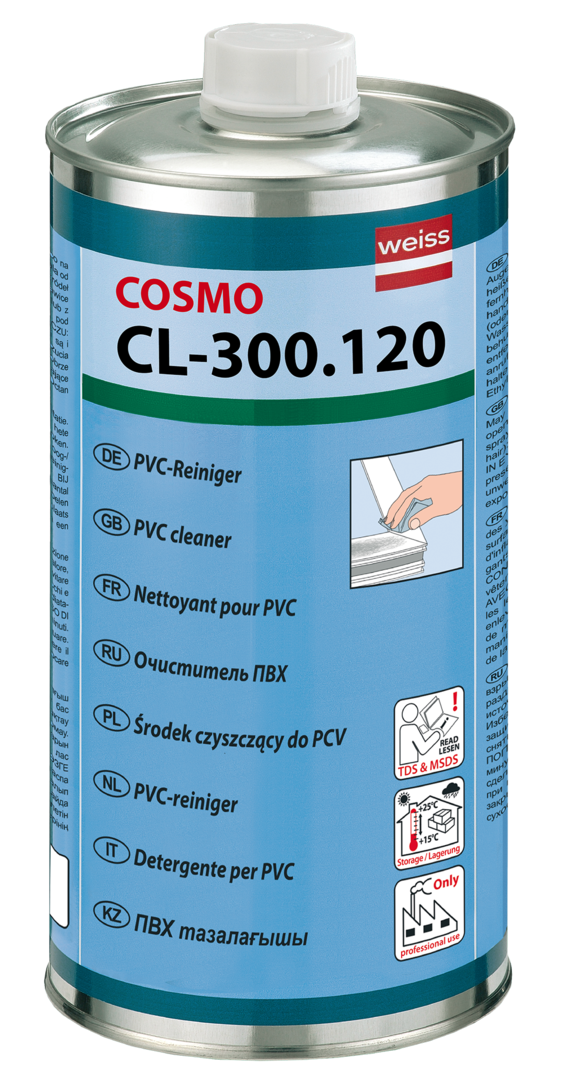Cosmofen Reiniger 10 ( 1l Gebinde ) COSMO CL 300.120