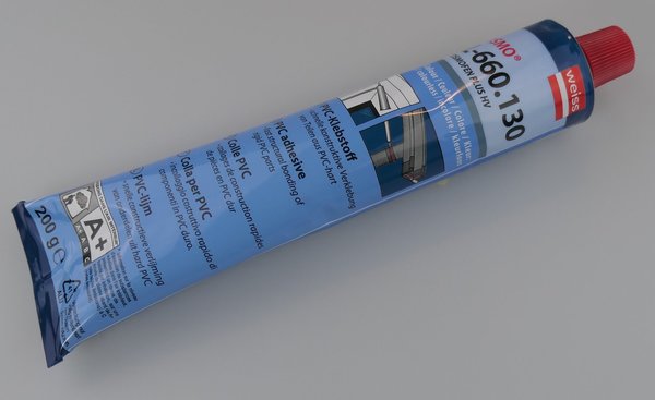 COSMO SL-660.130 COSMOFEN PLUS HV PVC-Klebstoff transparent 200g